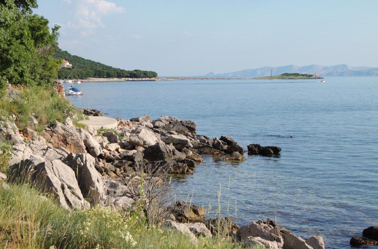 Apartments By The Sea Klenovica, Novi Vinodolski - 5581 Dış mekan fotoğraf