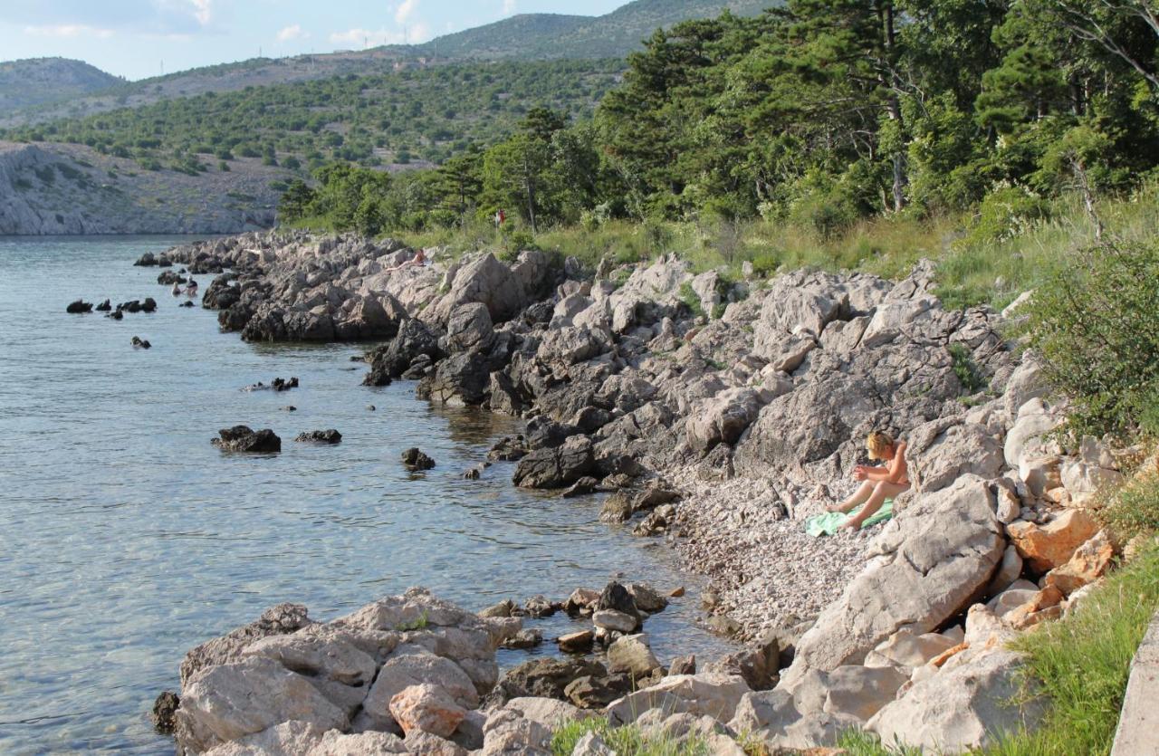 Apartments By The Sea Klenovica, Novi Vinodolski - 5581 Dış mekan fotoğraf