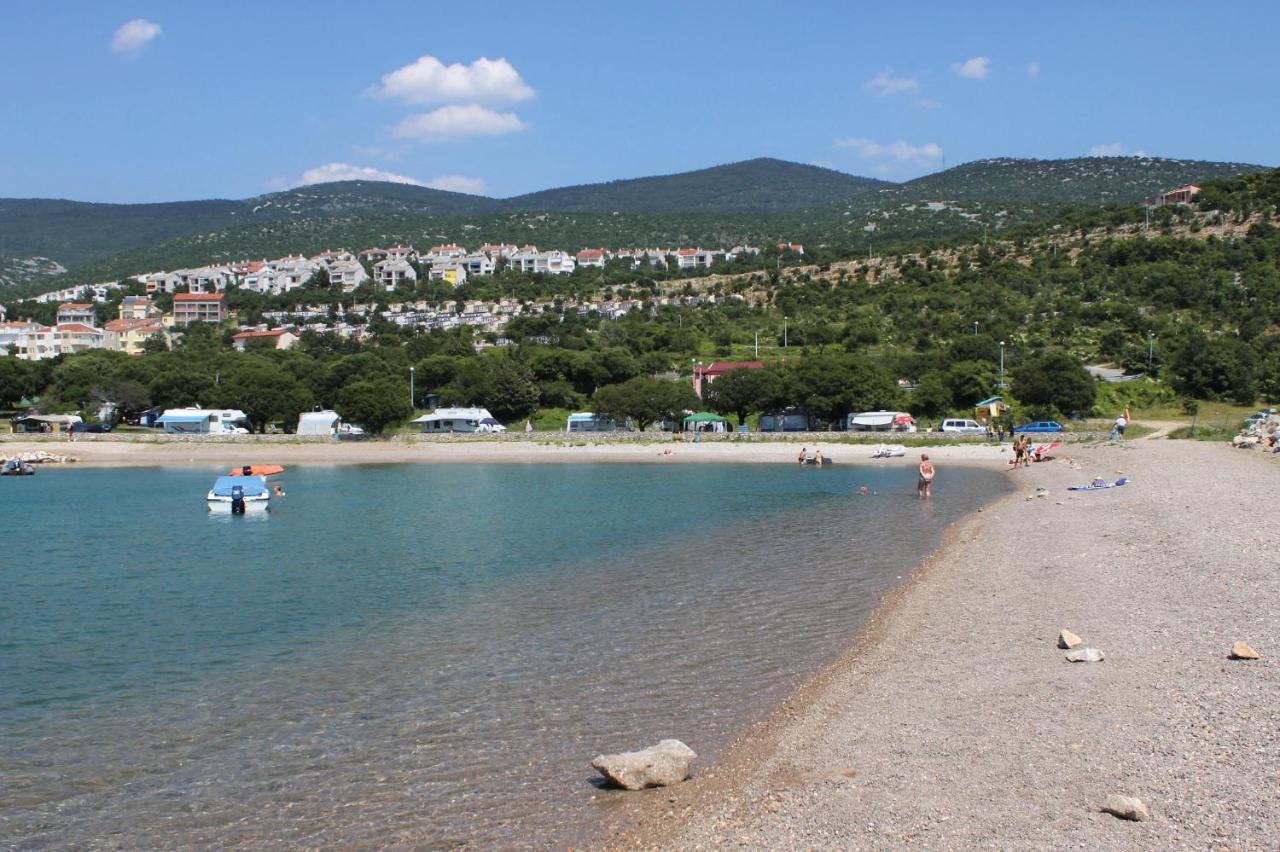 Apartments By The Sea Klenovica, Novi Vinodolski - 5581 Dış mekan fotoğraf