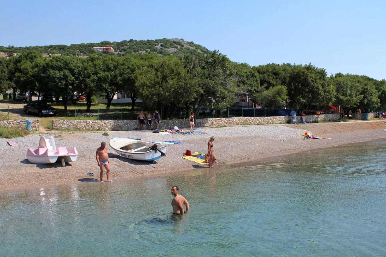 Apartments By The Sea Klenovica, Novi Vinodolski - 5581 Dış mekan fotoğraf