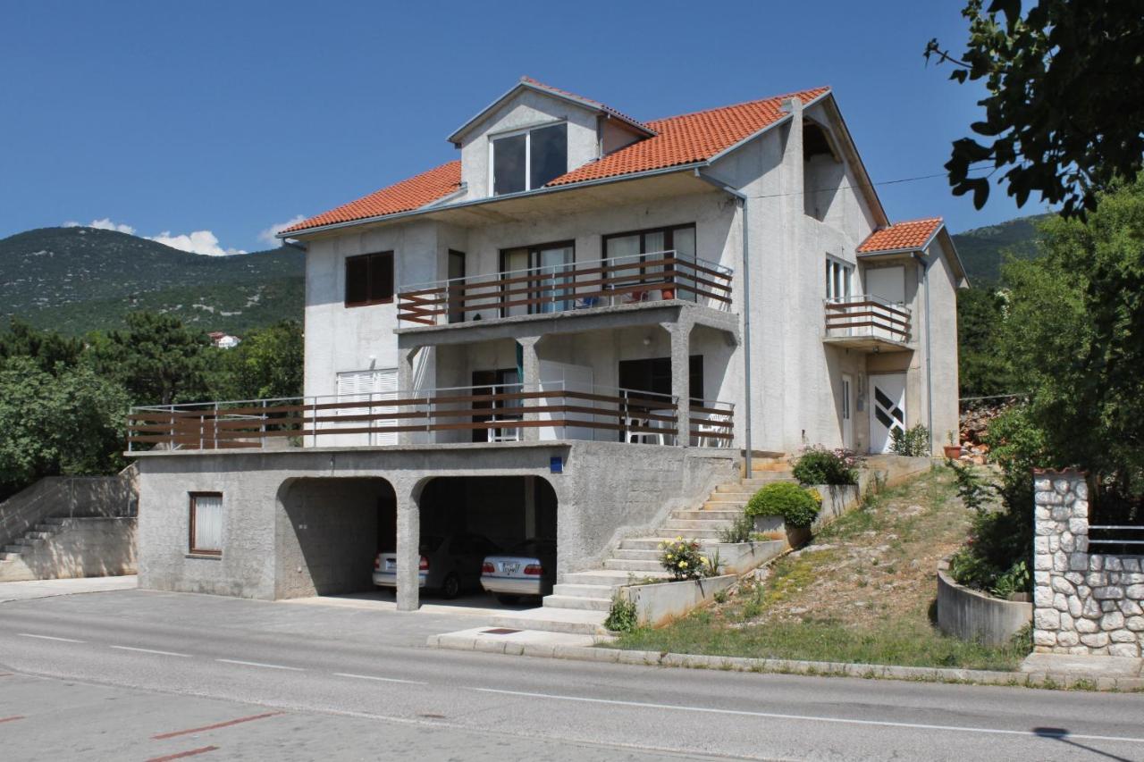 Apartments By The Sea Klenovica, Novi Vinodolski - 5581 Dış mekan fotoğraf