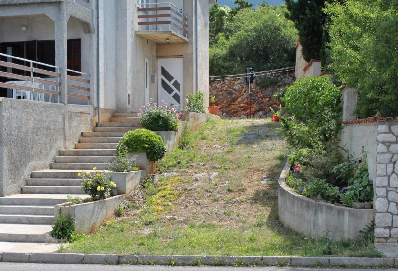 Apartments By The Sea Klenovica, Novi Vinodolski - 5581 Dış mekan fotoğraf