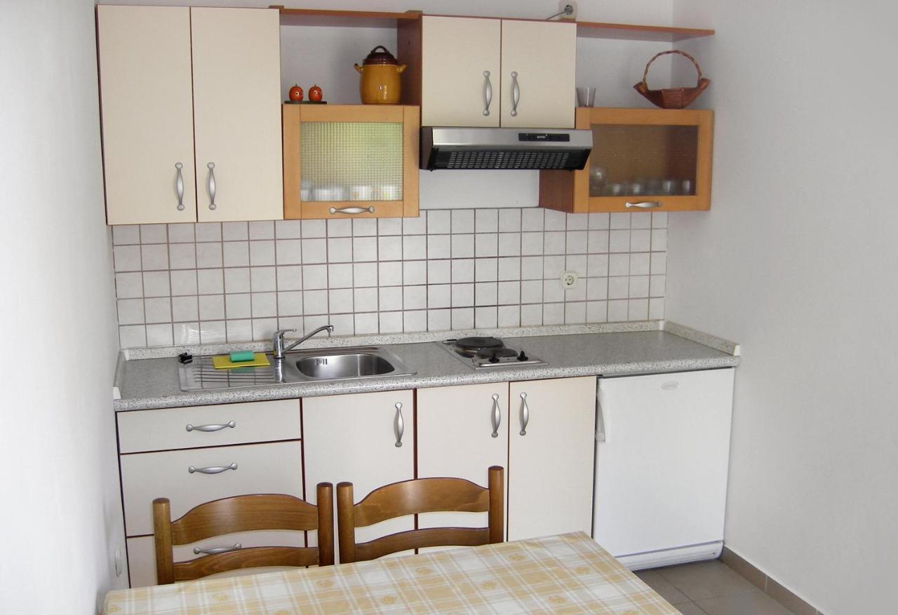Apartments By The Sea Klenovica, Novi Vinodolski - 5581 Dış mekan fotoğraf