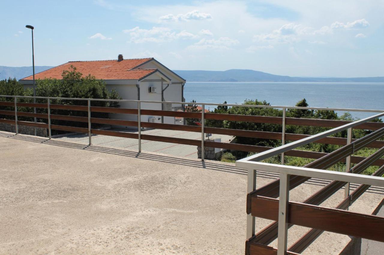 Apartments By The Sea Klenovica, Novi Vinodolski - 5581 Dış mekan fotoğraf