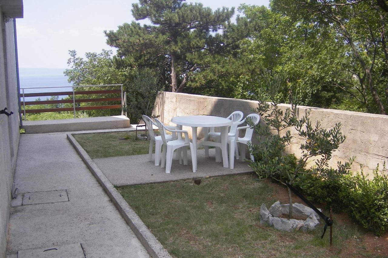 Apartments By The Sea Klenovica, Novi Vinodolski - 5581 Dış mekan fotoğraf