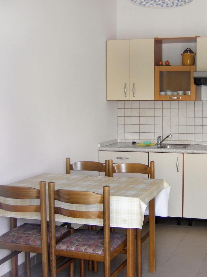 Apartments By The Sea Klenovica, Novi Vinodolski - 5581 Dış mekan fotoğraf