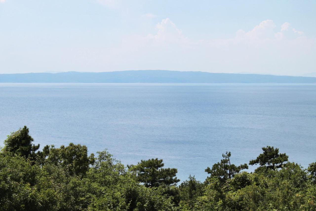 Apartments By The Sea Klenovica, Novi Vinodolski - 5581 Dış mekan fotoğraf