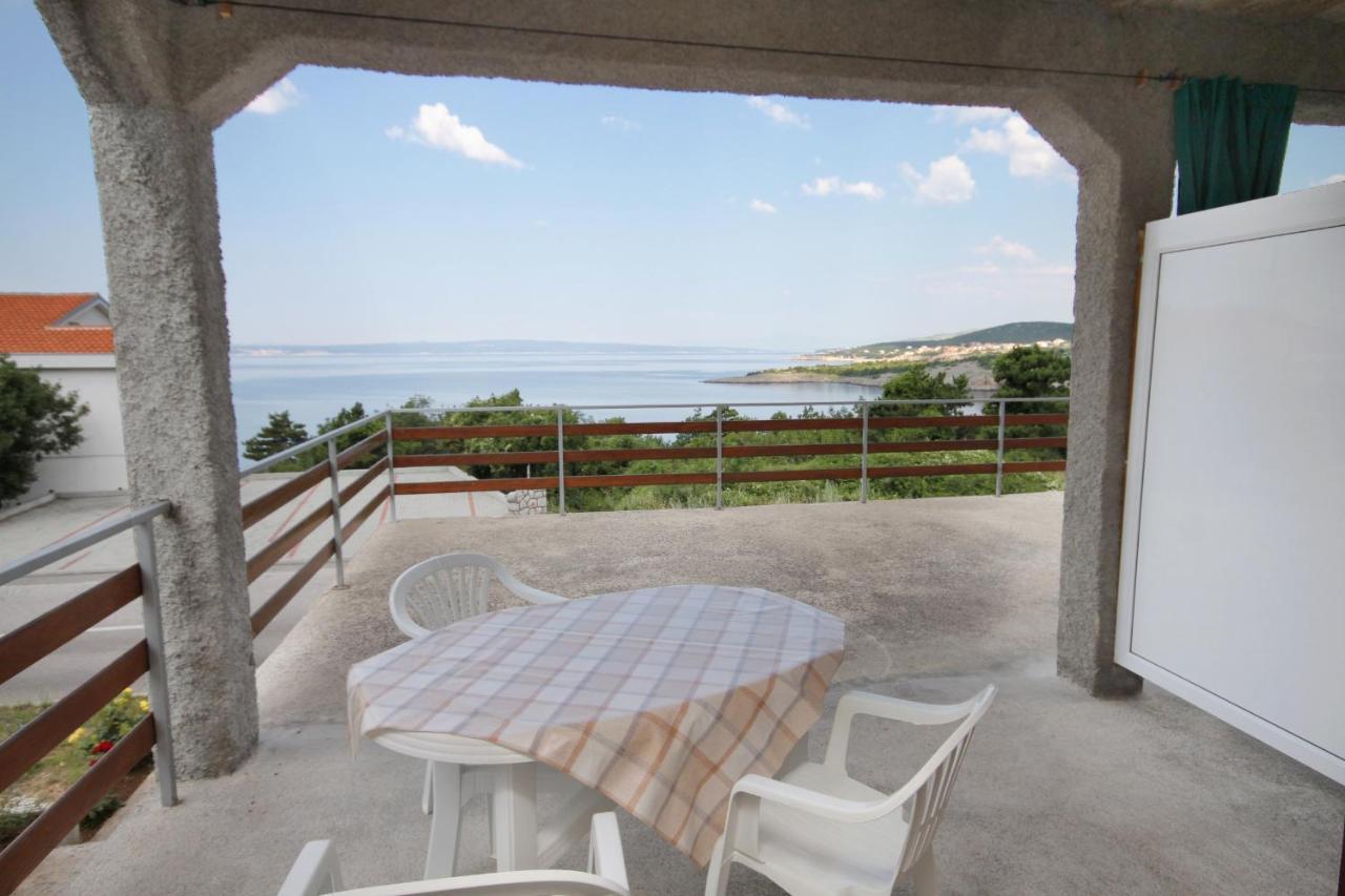 Apartments By The Sea Klenovica, Novi Vinodolski - 5581 Dış mekan fotoğraf