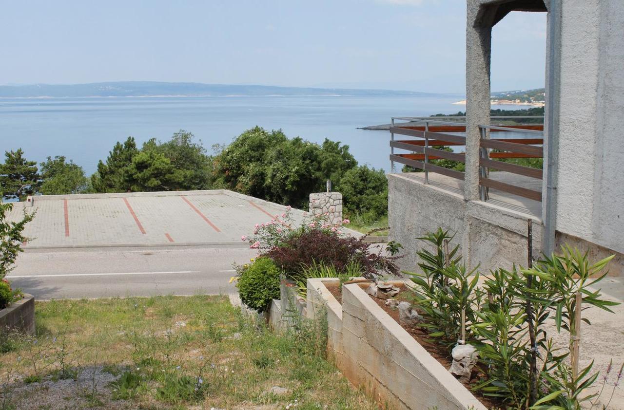 Apartments By The Sea Klenovica, Novi Vinodolski - 5581 Dış mekan fotoğraf